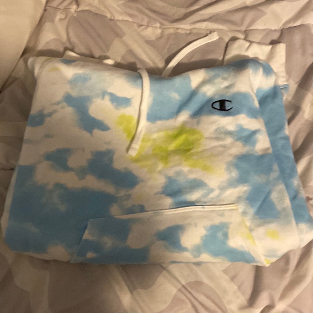 Champion Multi Color Sweatshirt